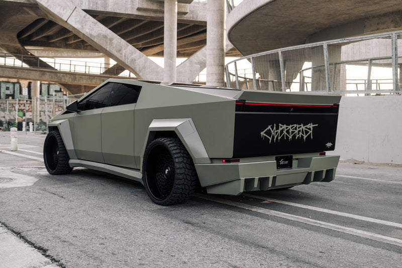 WAIDO - Widebody Kit - Tesla Cybertruck