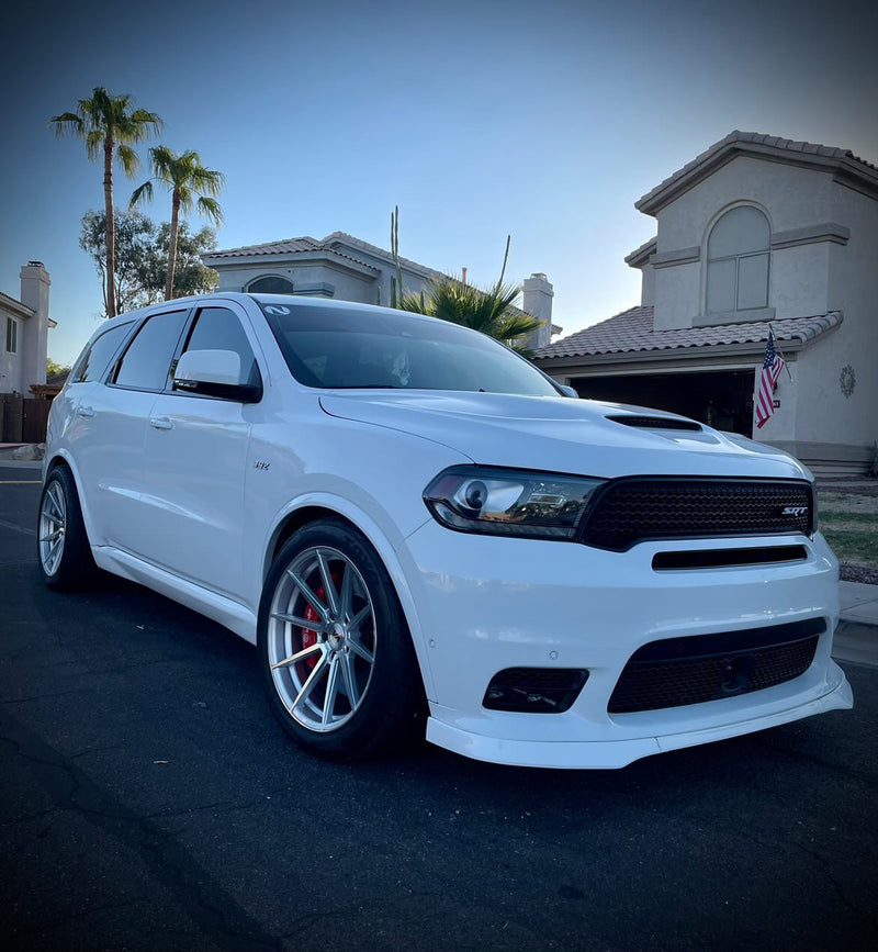 WAIDO - Front Splitter OEM Style - 2018-2020 Durango SRT