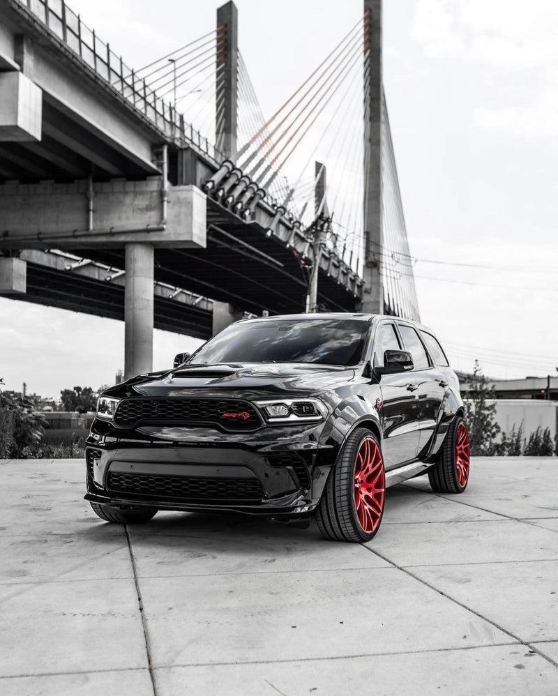 WAIDO - MK1 Widebody Kit - 2021+ Durango