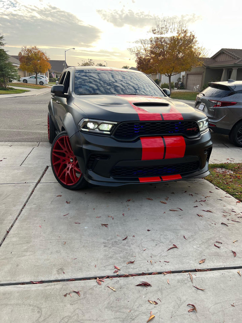 WAIDO - MK1 Widebody Kit - 2021+ Durango