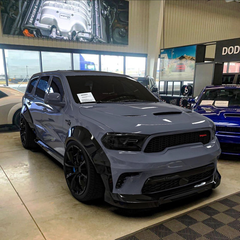 WAIDO - MK1 Widebody Kit - 2021+ Durango