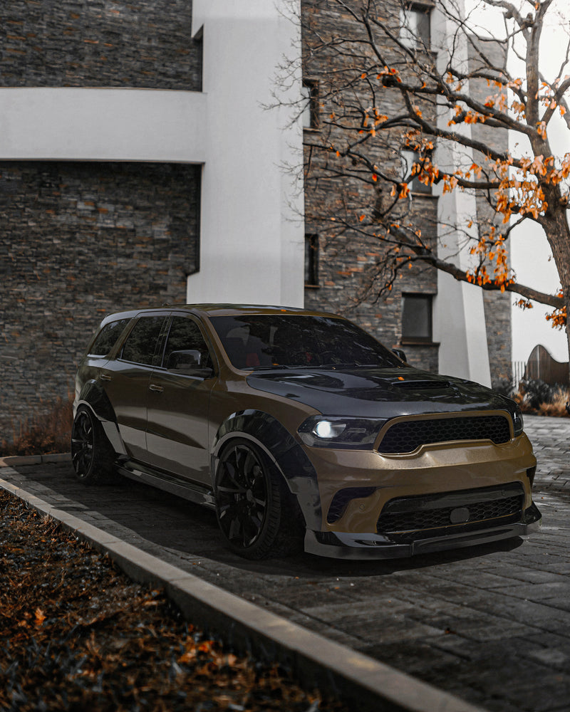 WAIDO - MK1 Widebody Kit - 2021+ Durango