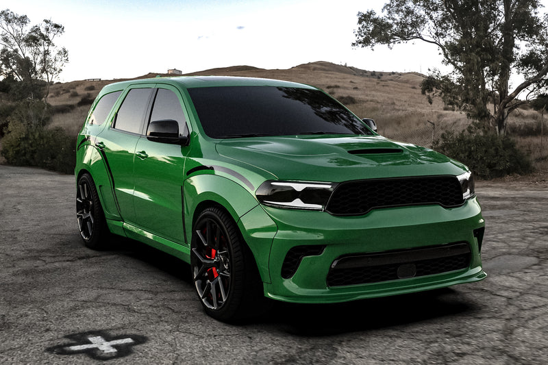 WAIDO - SA Widebody Kit - 2018+ Durango