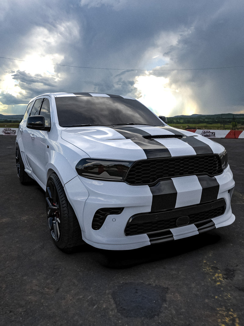 WAIDO - SA Widebody Kit - 2018+ Durango