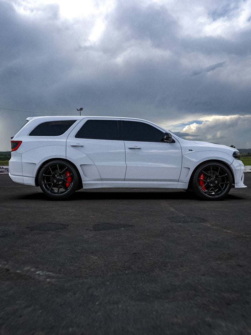 WAIDO - SA Widebody Kit - 2018+ Durango