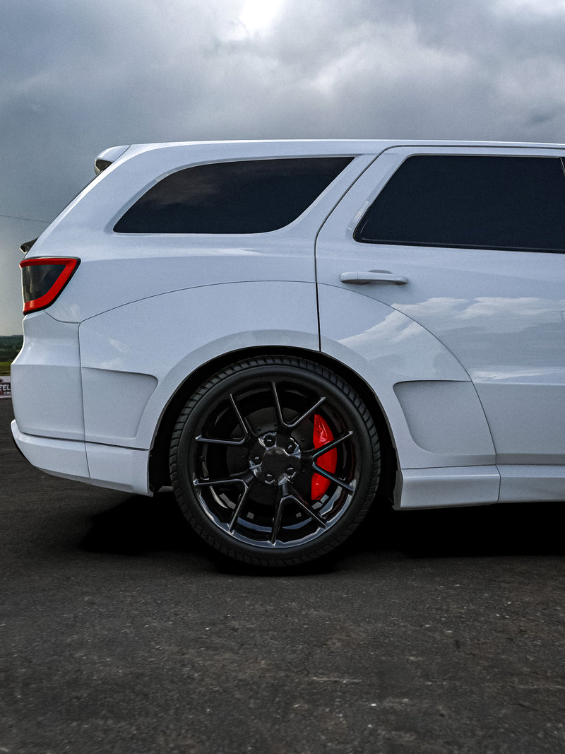 WAIDO - SA Widebody Kit - 2018+ Durango