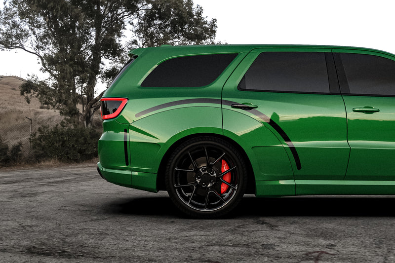 WAIDO - SA Widebody Kit - 2018+ Durango