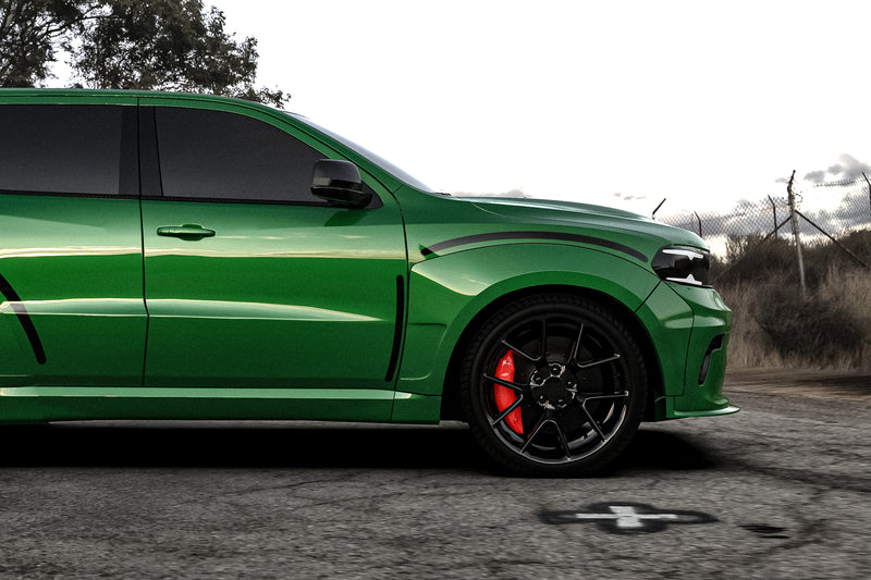 WAIDO - SA Widebody Kit - 2018+ Durango