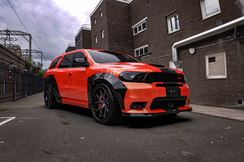 WAIDO - SA Widebody Kit - 2018+ Durango