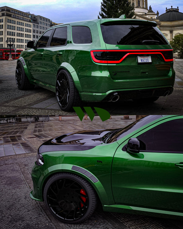 WAIDO - Widebody Kit Lite - 2019+ Durango SRT