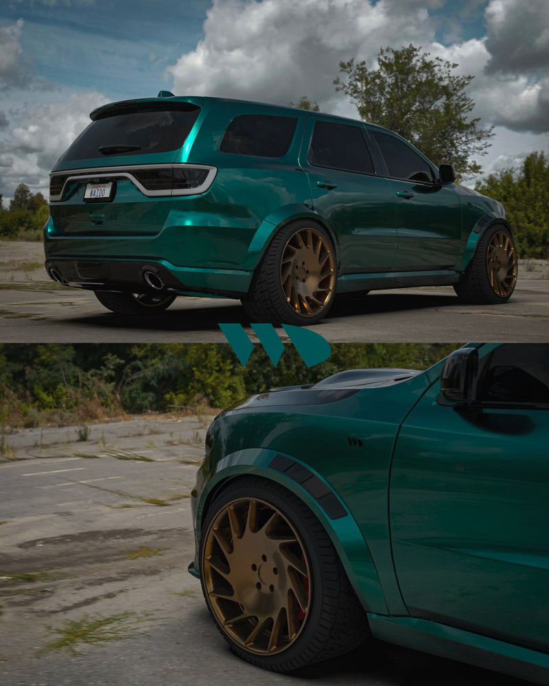 WAIDO - Widebody Kit Lite - 2019+ Durango SRT