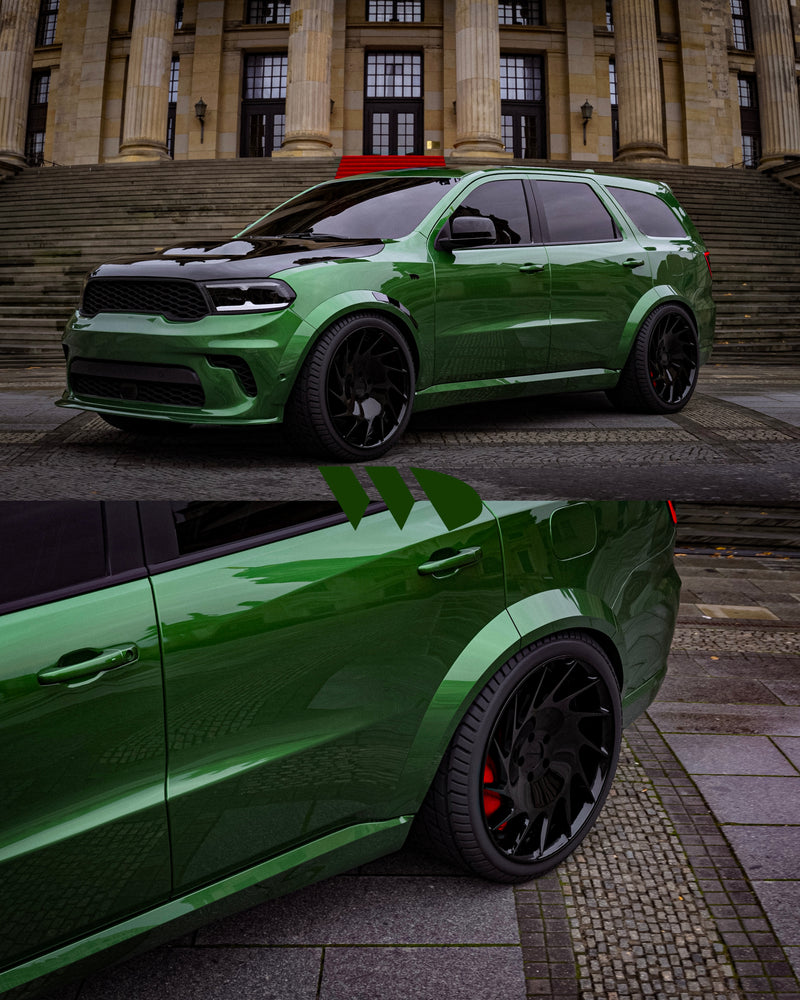 WAIDO - Widebody Kit Lite - 2019+ Durango SRT