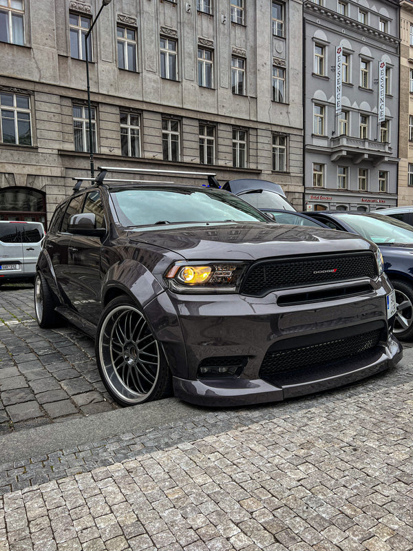 WAIDO - Widebody Kit - 2018-2020 Durango 2020 RT/SRT