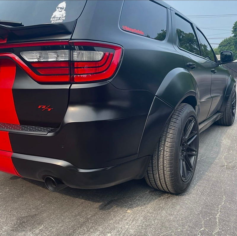 WAIDO - Widebody Kit - 2018-2020 Durango 2020 RT/SRT