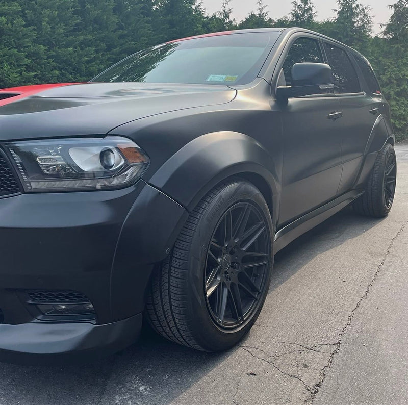 WAIDO - Widebody Kit - 2018-2020 Durango 2020 RT/SRT