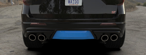 WAIDO - Diffuser Hitch Cover - 2020+ Explorer