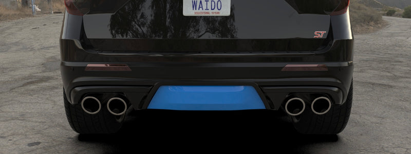 WAIDO - Diffuser Hitch Cover - 2020+ Explorer