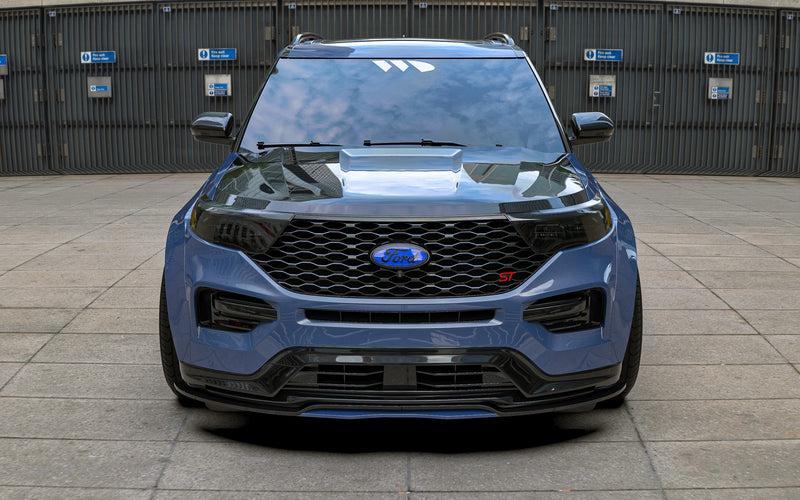 WAIDO - Front Splitter 2.0 - 2020+ Explorer ST