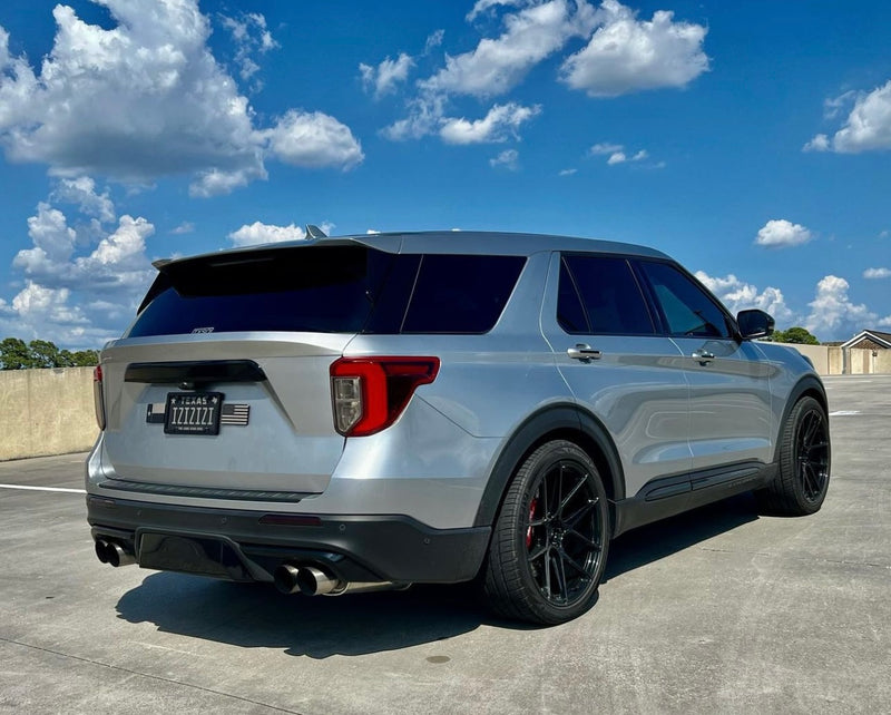 WAIDO - Rear Mid Spoiler - 2020+ Explorer