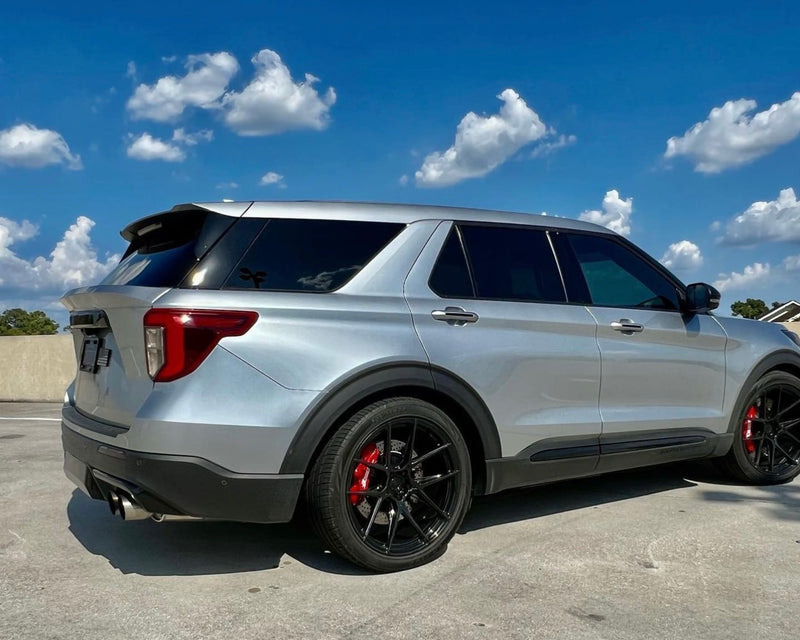 WAIDO - Rear Mid Spoiler - 2020+ Explorer