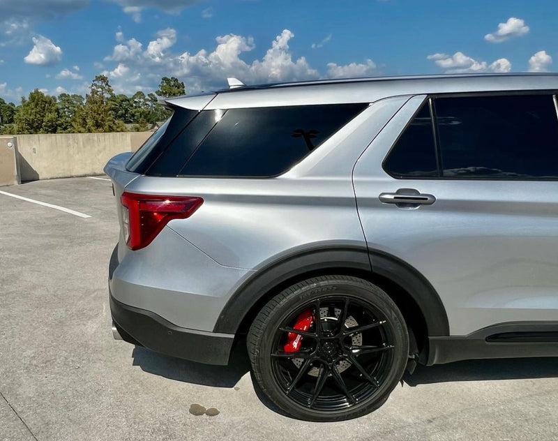 WAIDO - Rear Mid Spoiler - 2020+ Explorer