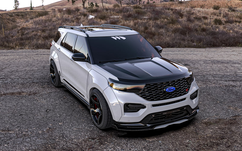 Ford Exp Wide Body WAIDO - Widebody Kit 2.0 - 2020+ Explorer ST