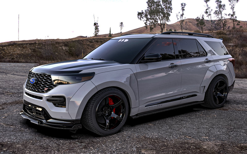 WAIDO - Widebody Kit 2.0 - 2020+ Explorer ST