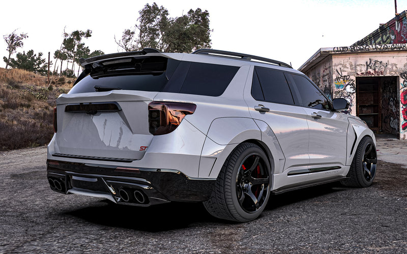 WAIDO - Widebody Kit 2.0 - 2020+ Explorer ST