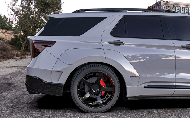 WAIDO - Widebody Kit 2.0 - 2020+ Explorer ST