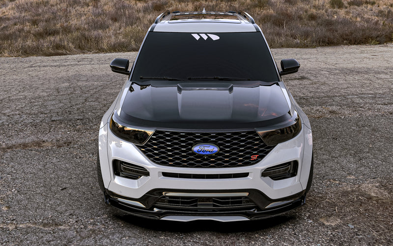 WAIDO - Widebody Kit 2.0 - 2020+ Explorer ST