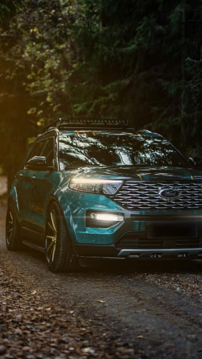 WAIDO - Widebody Kit - 2020+ Explorer ST