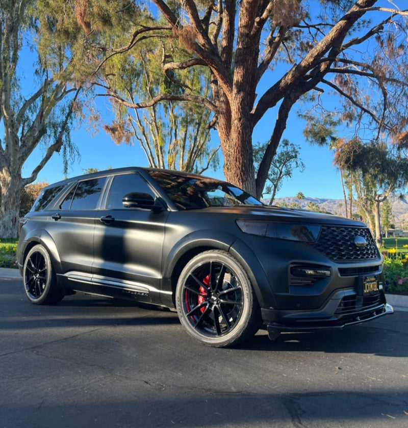 WAIDO - Widebody Kit - 2020+ Explorer ST