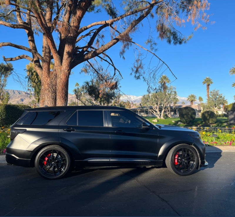 WAIDO - Widebody Kit - 2020+ Explorer ST