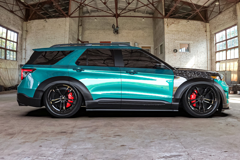 WAIDO - Widebody Kit - 2020+ Explorer ST