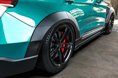 WAIDO - Widebody Kit - 2020+ Explorer ST