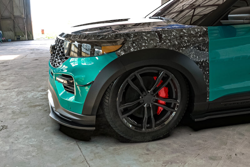 WAIDO - Widebody Kit - 2020+ Explorer ST