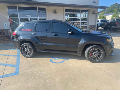 WAIDO - Widebody Kit - 2014+ Grand Cherokee SRT