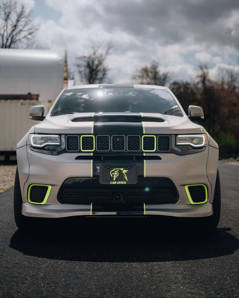 WAIDO - Widebody Kit - Grand Cherokee Trackhawk