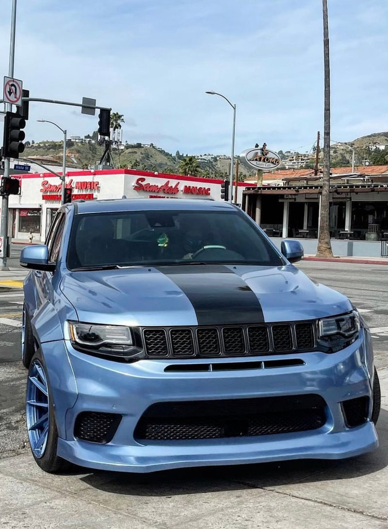 WAIDO - Widebody Kit - Grand Cherokee Trackhawk