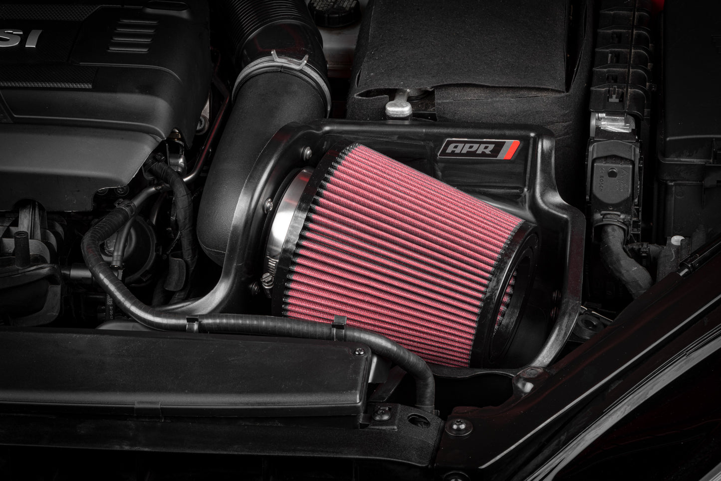 APR - OPEN PEX Intake System - 1.8T/2.0T EA888 Gen 3/4 MQB