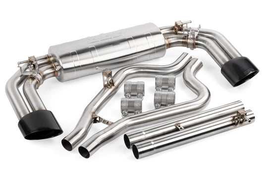 APR - Catback Exhaust System - RS3 Sedan (8V)