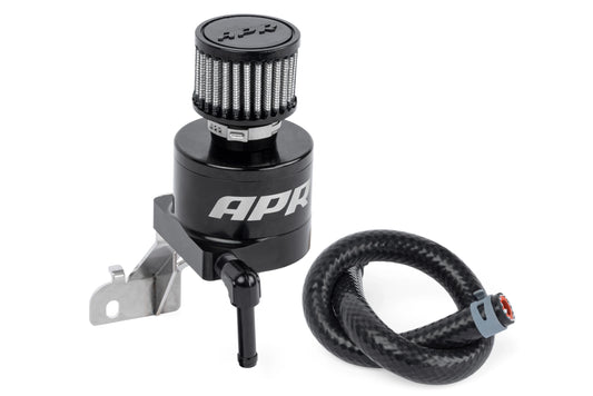 APR - DQ500 Transmission Catch Can and Breather System