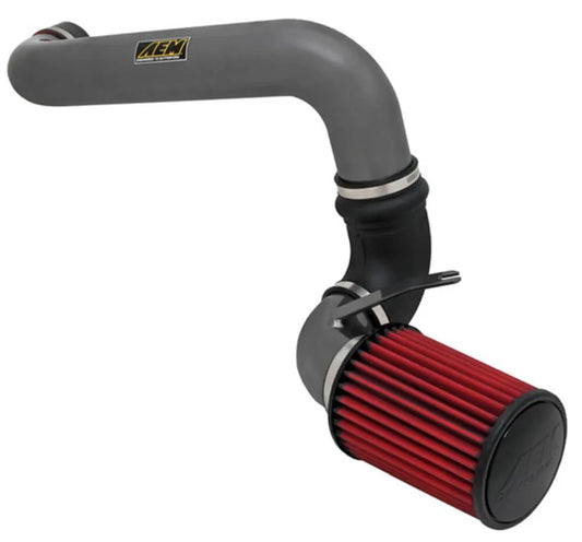 AEM - Brute Force Intake System (Gunmetal Grey)