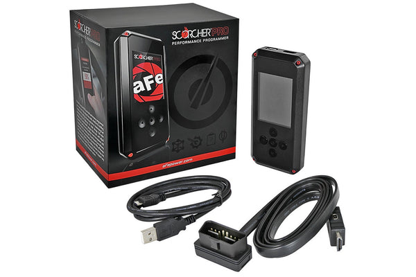 aFe - Scorcher Pro Performance Programmer - 2020-2024 Explorer ST