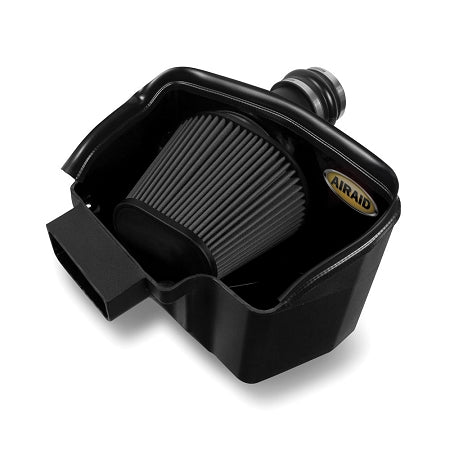 Airaid - MXP Intake System w/ Tube (Dry / Black Media) - 2013-2019 Explorer Sport 3.5L EcoBoost