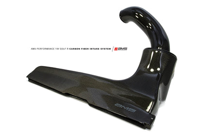 AMS Performance - Carbon Fiber Intake System - 2015-2019 VW Golf R MK7