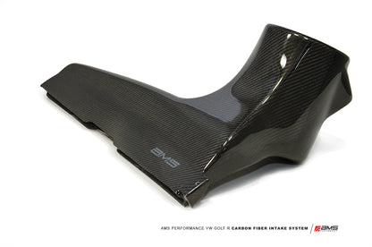 AMS Performance - Carbon Fiber Intake System - 2015-2019 VW Golf R MK7