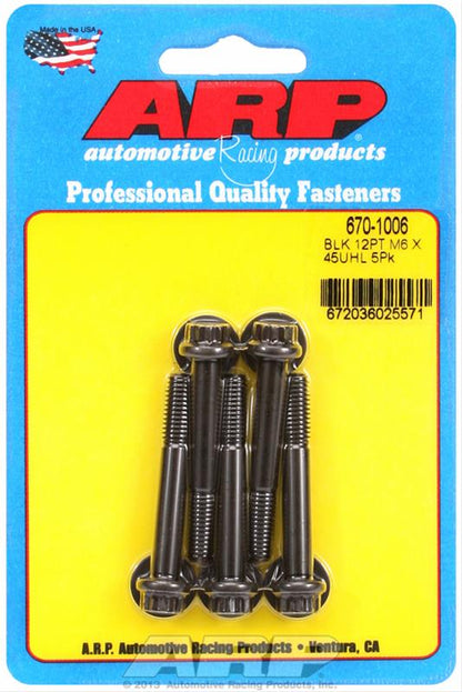 ARP - Ignition Coil Pack Bolts - 2017-2025 Audi RS3/TT-RS