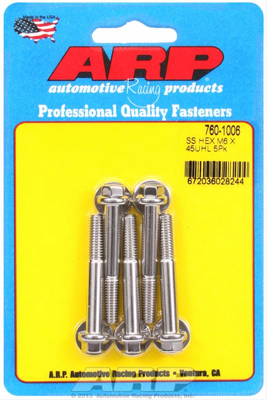 ARP - Ignition Coil Pack Bolts - 2017-2025 Audi RS3/TT-RS