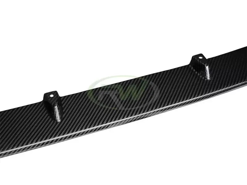 RW Carbon - V2 Carbon Fiber Front Lip Spoiler - Audi 8V RS3 2017-2022